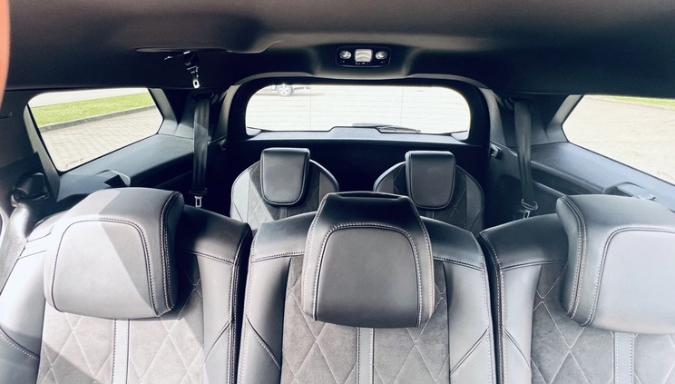 Peugeot 5008 cena 94500 przebieg: 120000, rok produkcji 2018 z Chojnice małe 407